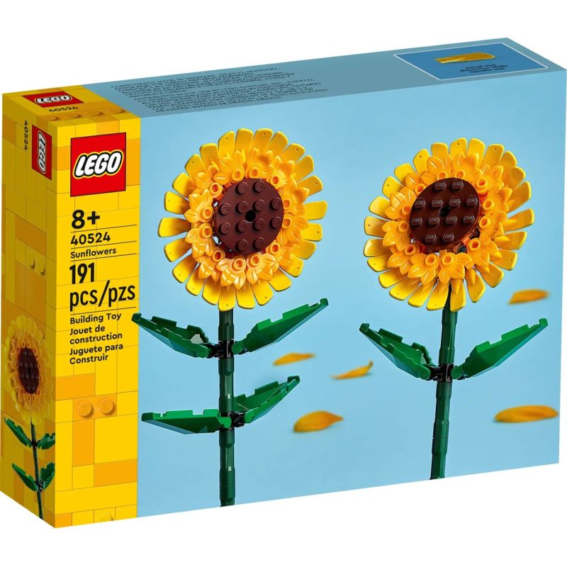LEGO BOTANICALS 40524 Sunflowers