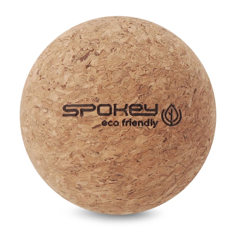 Spokey Cork Massage Ball OAK 9019109000