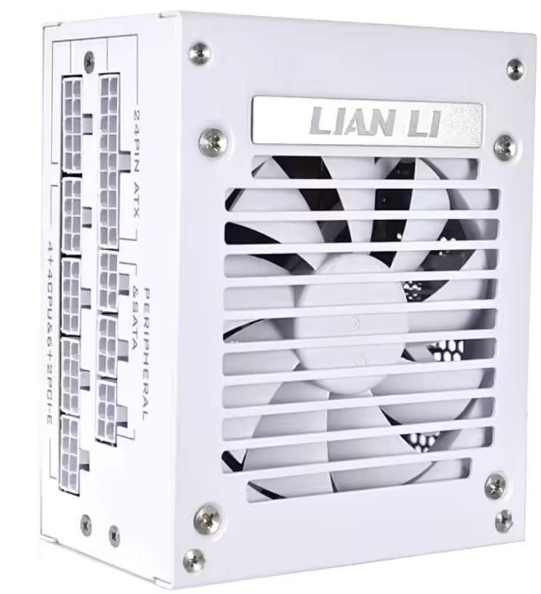 Power Supply|LIAN LI|SP750|SFX|100 - 240 V|750 W|G9P.SP0750G.W000.EU