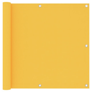 rõdusirm, kollane, 90 x 500 cm, oxford-kangas