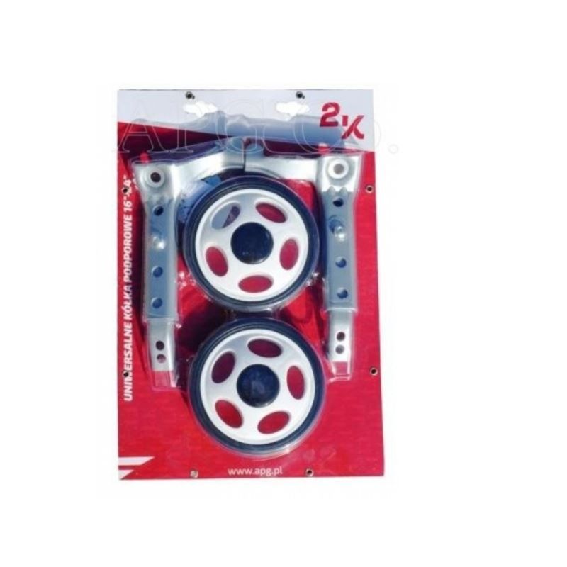 Jockey wheels for 16-24 derailleur bikes