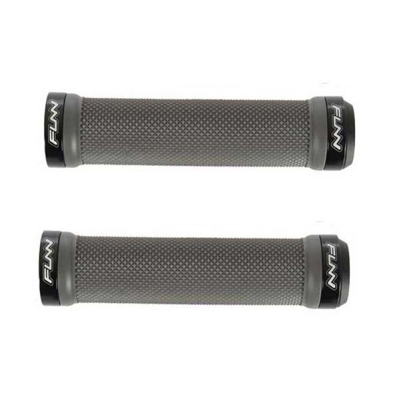 FUNN COMBAT grips gray w/o