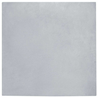 Kunstlik Küüliku Karv Mat Hall 120 x 120 cm Polüester