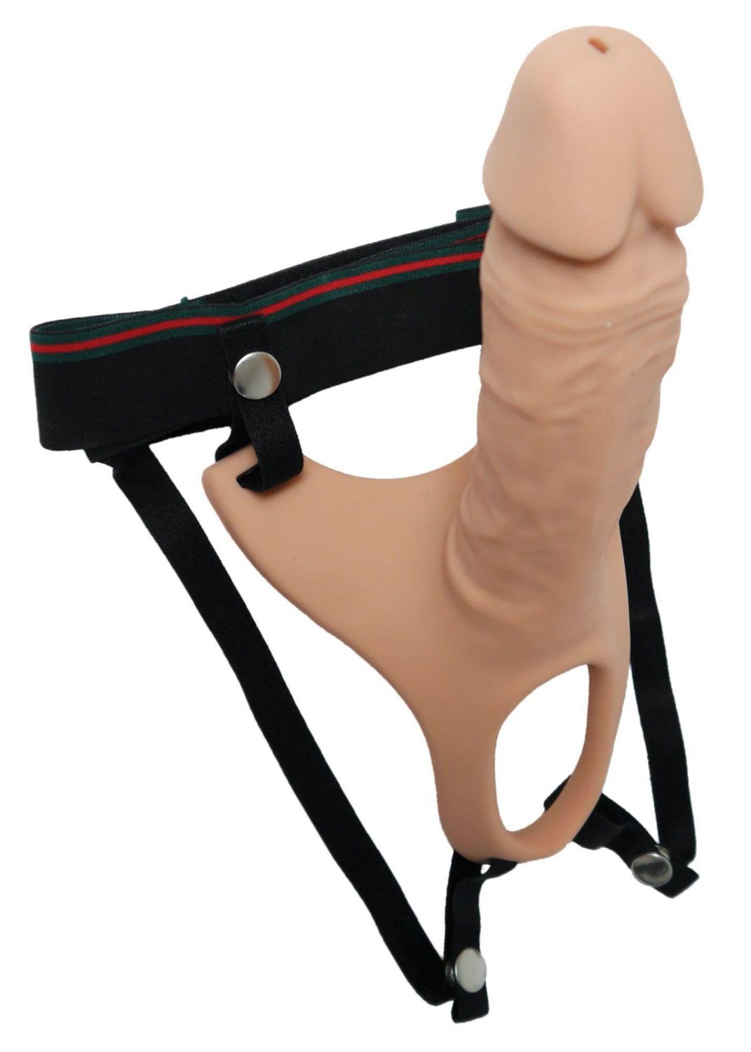 Õõnes Strap-on Protees Super Hero