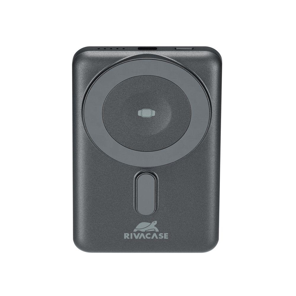 POWER BANK WRL 5000MAH/MAGSAFE+IWATCH VA2607 RIVACASE