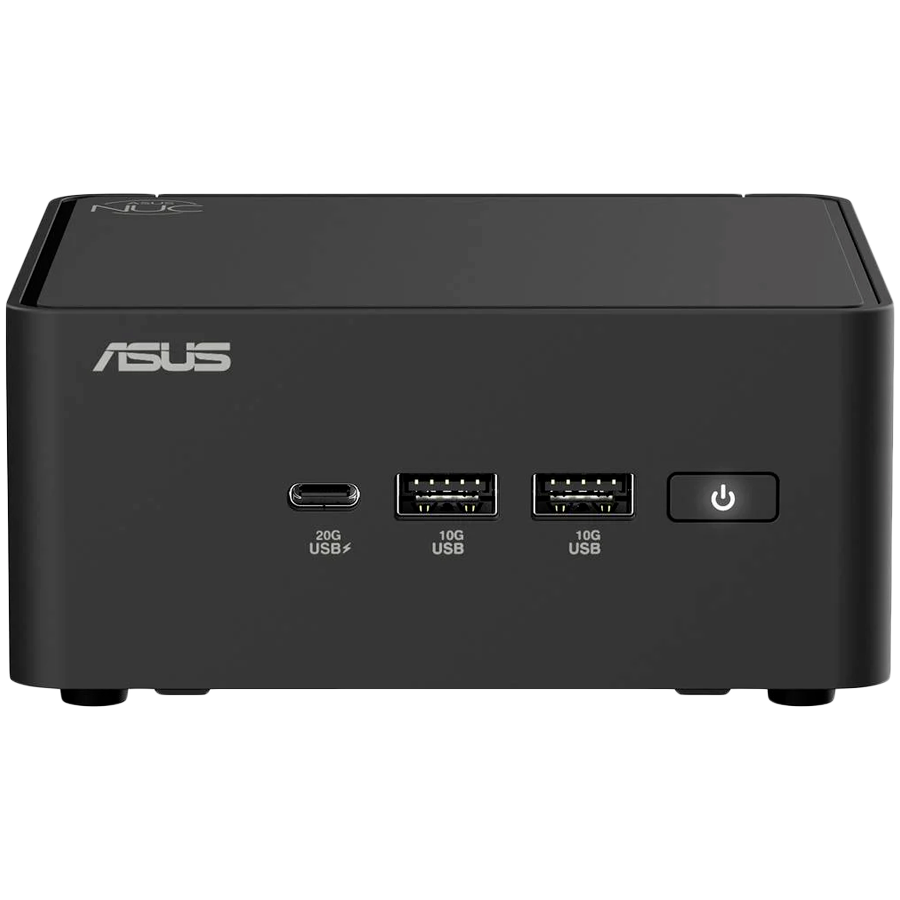 Мини-ПК Intel NUC 15 PRO (RNUC15CRHI300002) / Core i3-100U / Intel Arc Graphics / Без ОЗУ / Без накопителя