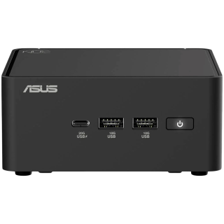 NUC 15 PRO/RNUC15CRHI300002/Core 3 100U 15W/Intel Arc graphics/no RAM/no Storage/Intel Wi-Fi 7 BE202/USB Total - 7/4 USB Type-A/3 USB Type-C (1x USB3.2 + 2x TB4)/2x HDMI 2.1/Support Displays - 4x 4K/no OS/EU Cord/Kit (L6)/Tall/EAN:4711387949924