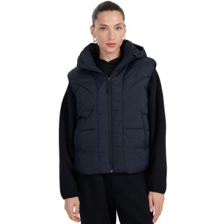 Women's vest 4F F299 deep black 4FWAW25TVJAF299 20S