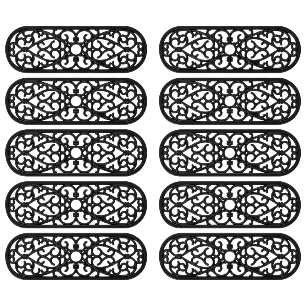 trepiastme matt 10 tk, 25 x 75 cm, kumm