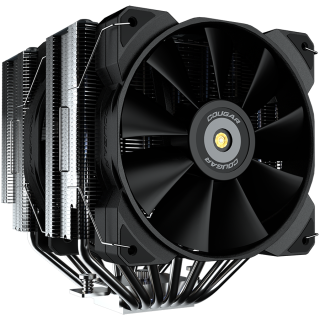 COUGAR FORZA 135 Воздушное охлаждение, Двойная башня