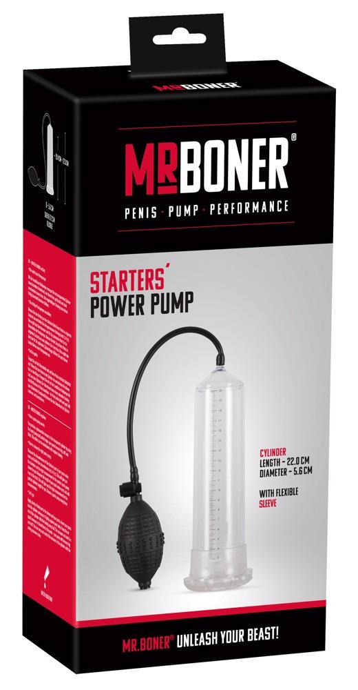 Вакуумная помпа Starters Power Pump