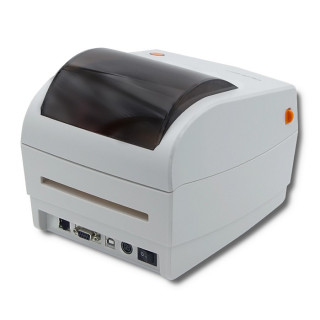 Qoltec Label printer LTP-0243 | thermal | High Speed | 203 dpi | USB | LAN
