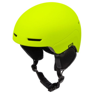 Meteor Avalo M Ski Helmet 55-58 cm Neon Yellow