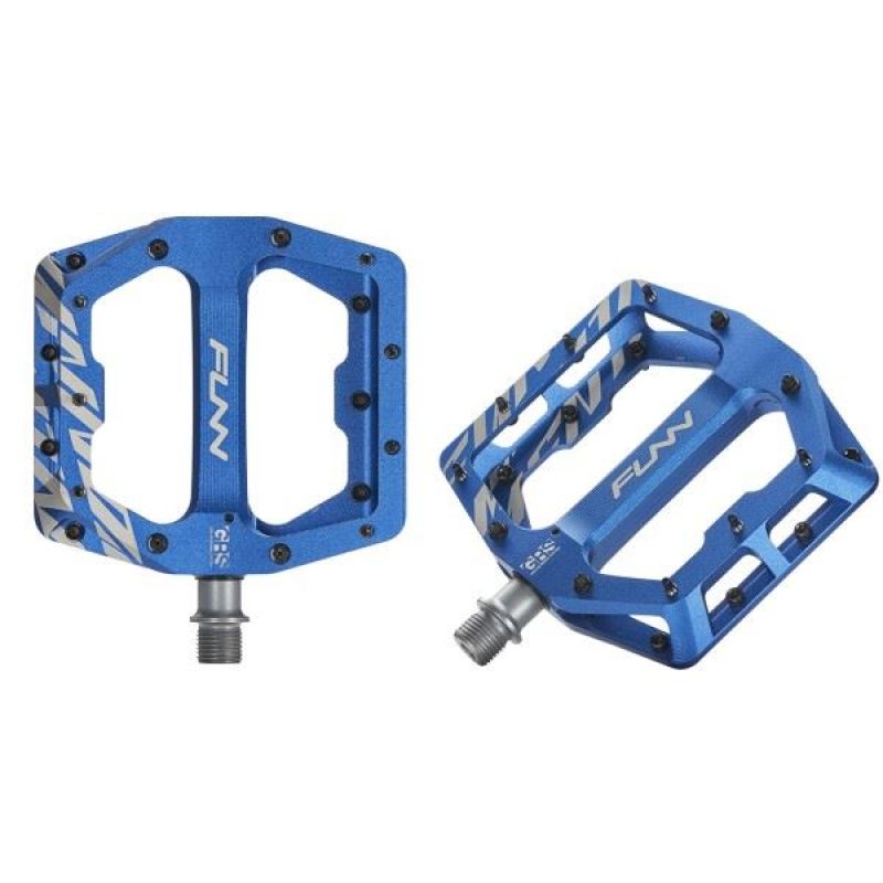 FUNN pedals FUNNDAMENTAL GRS blue