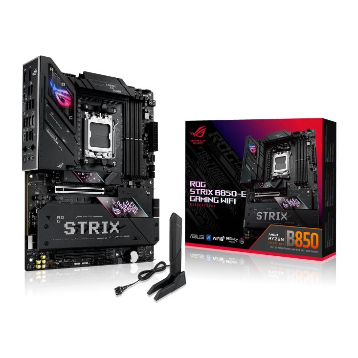 Материнская плата ASUS ROG STRIX B850-E GAMING WIFI