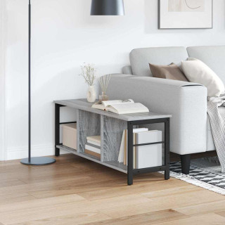 Raamatukapp Hall Sonoma 102 x 32 x 40,5 cm Tehispuit