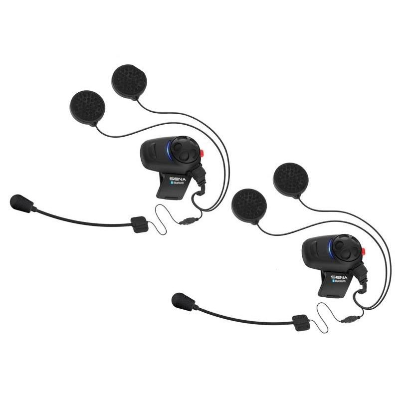 Sena SMH5 Dual Pack Motorcycle Intercom