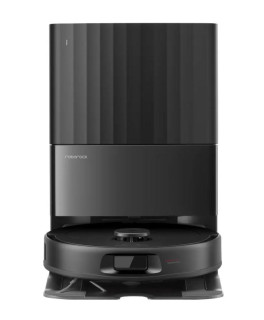 Робот-пылесос Roborock QR 798 Black (QVRRS52-00)