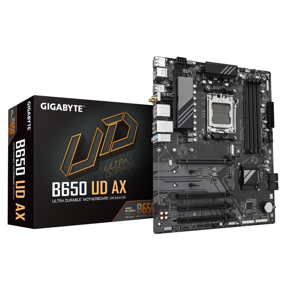 Материнская плата GIGABYTE B650 UD AX (rev. 1.0)