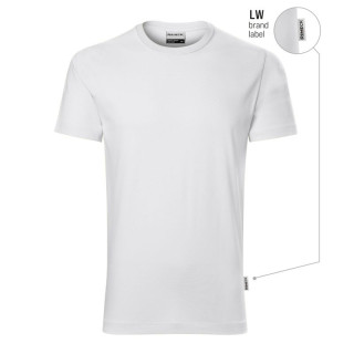 Men's Resist heavy T-shirt (white (brand label))