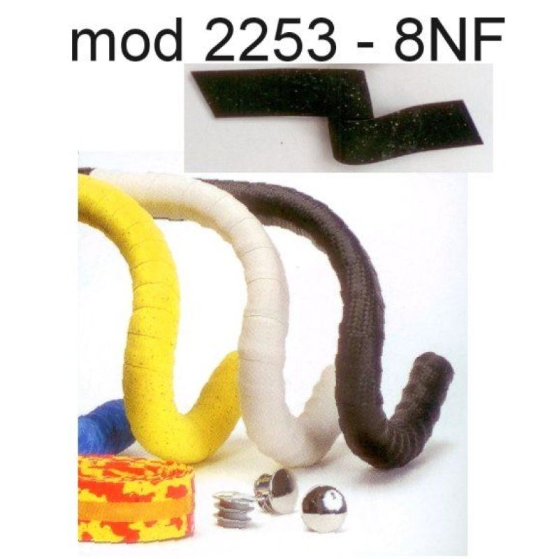 GIST handlebar tape, yellow cork