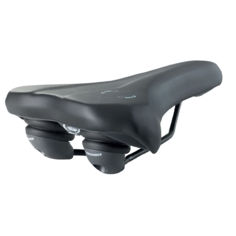 ALTHEO PLUS saddle black
