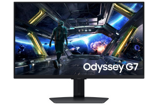 LCD Monitor|SAMSUNG|Odyssey G7|27|Gaming|Panel IPS|3840x2160|16:9|144Hz|1 ms|Speakers|Swivel|Pivot|Height adjustable|Tilt|Colour Black|LS27DG702EUXDU