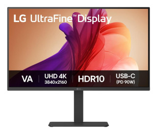 LCD Monitor|LG|31.5 |3840 x 2160 pixels|4K Ultra HD|Native aspect ratio 16:9|32U720A-B