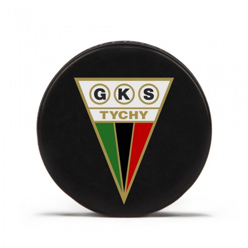 Sportrebel GKS Tychy 13100022 hockey puck