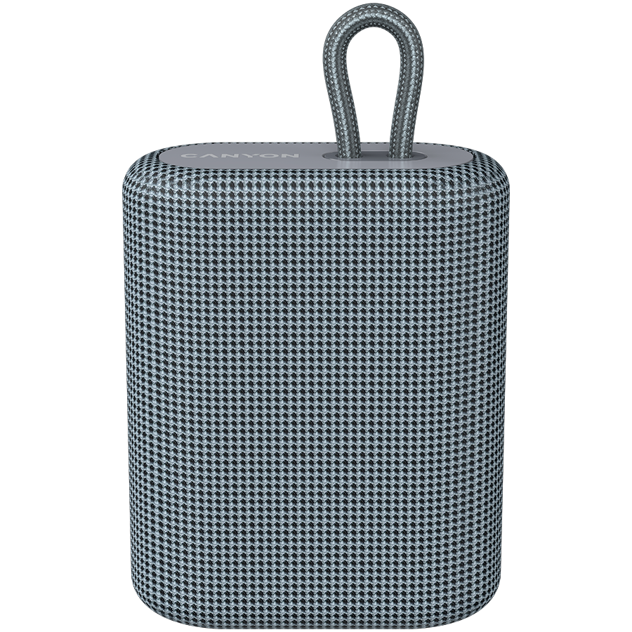 CANYON BSP-4 5W Dark Grey портативная колонка