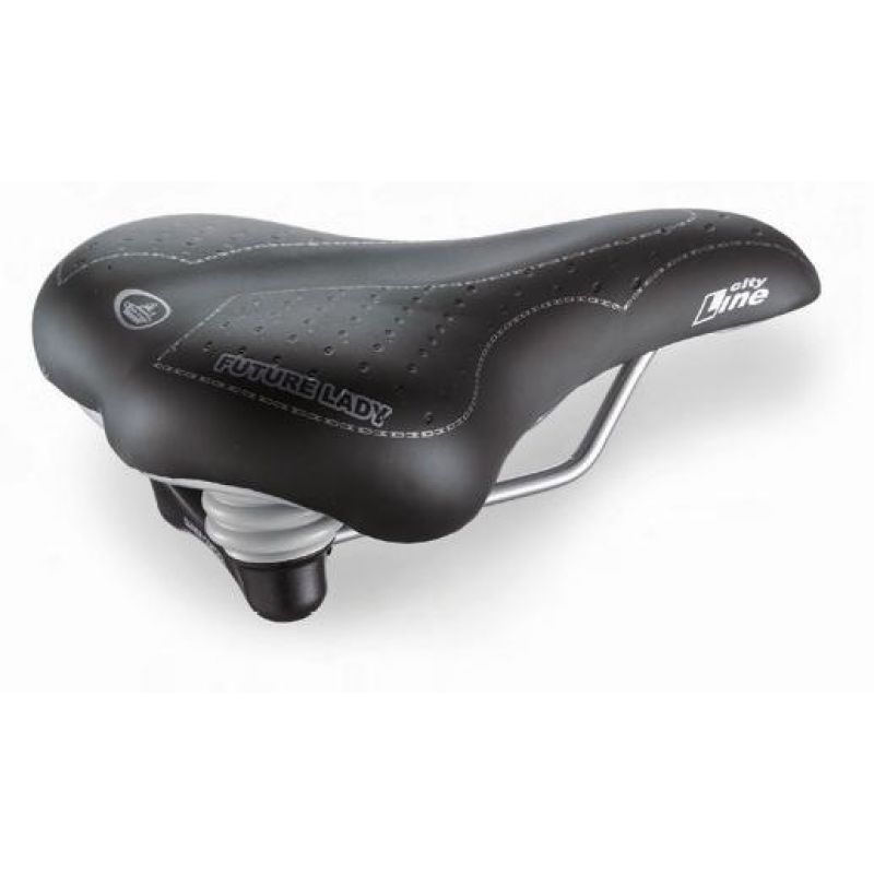 ALATA Man Elastomer Saddle