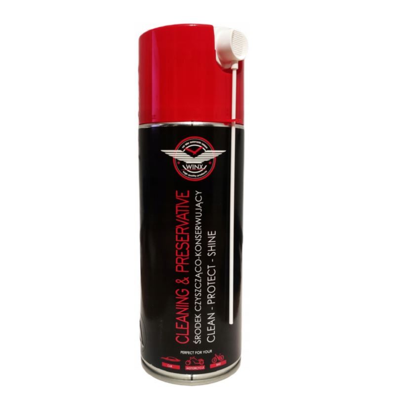 WINX Cleaner and Preservative 400 ml