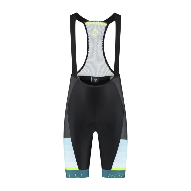 Rogelli HERO II bib shorts czaar-lim 5XL
