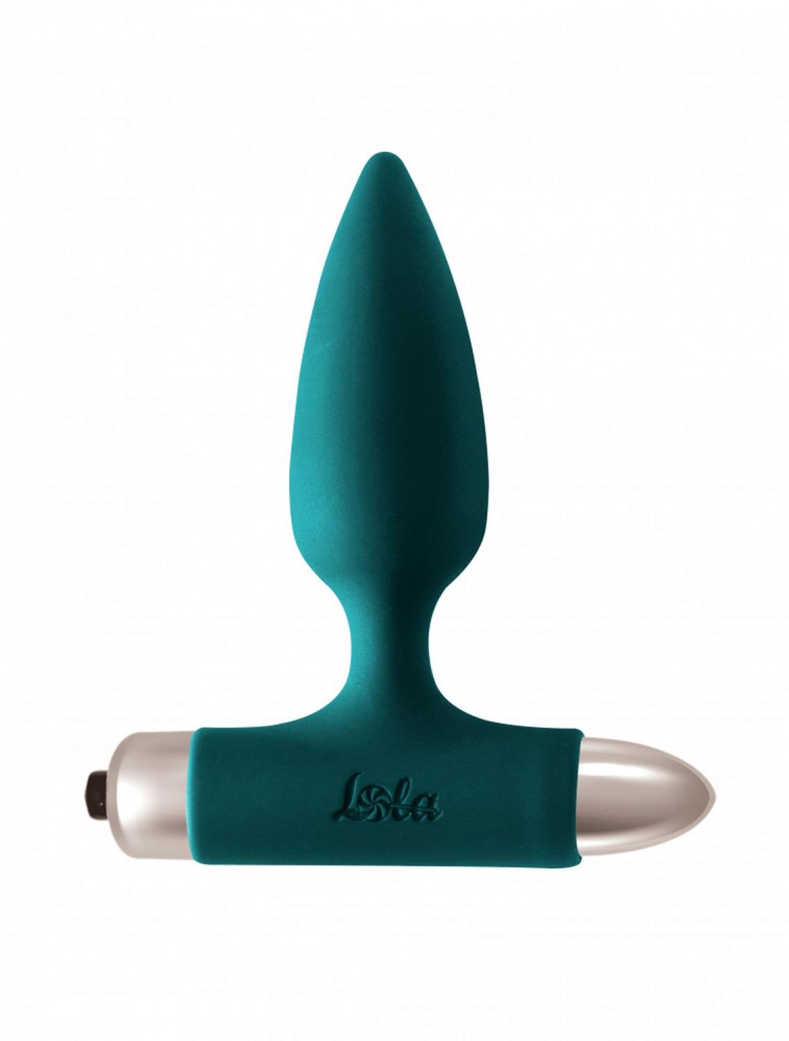 Вибрирующая анальная пробка Glory