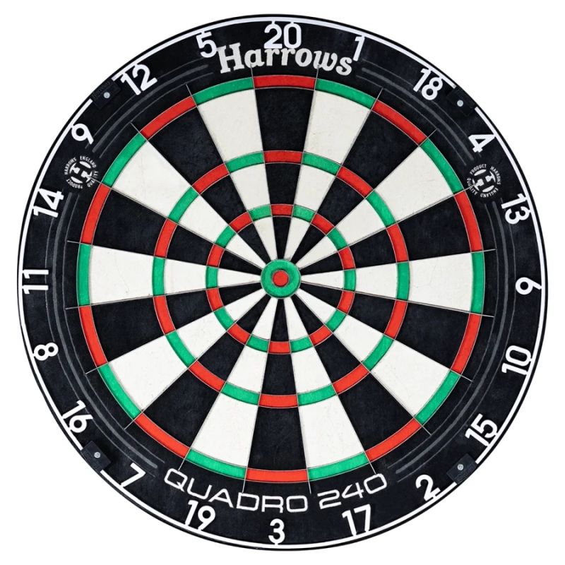 Harrows Quadro 240 Shield HS-TNK-000017402