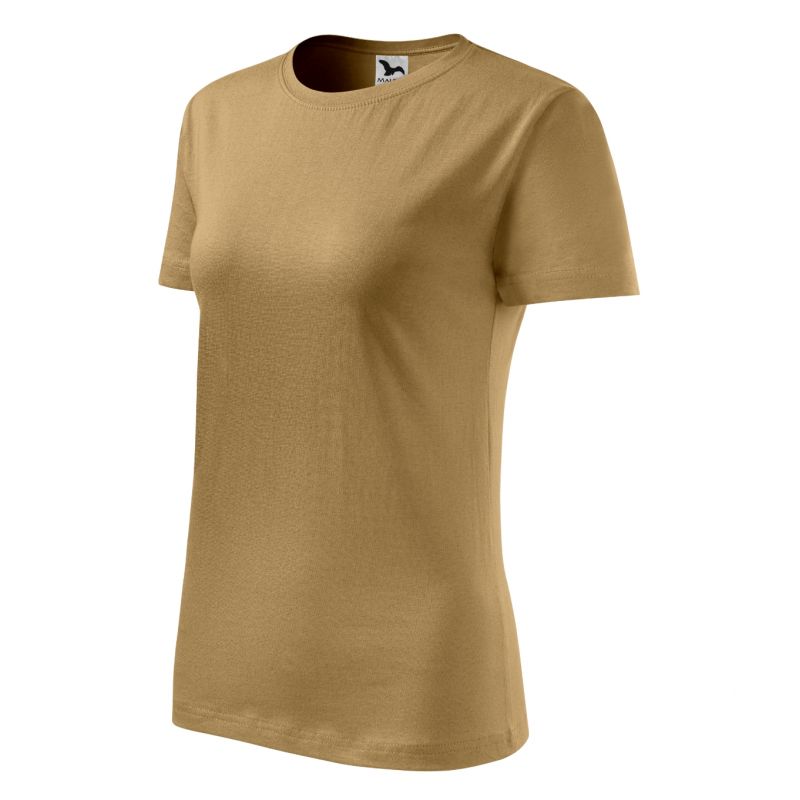 Women's Classic New T-shirt (sand)