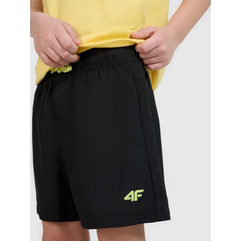 Boys' boardshorts 4F 4FJRMM00UBDSM110-20S