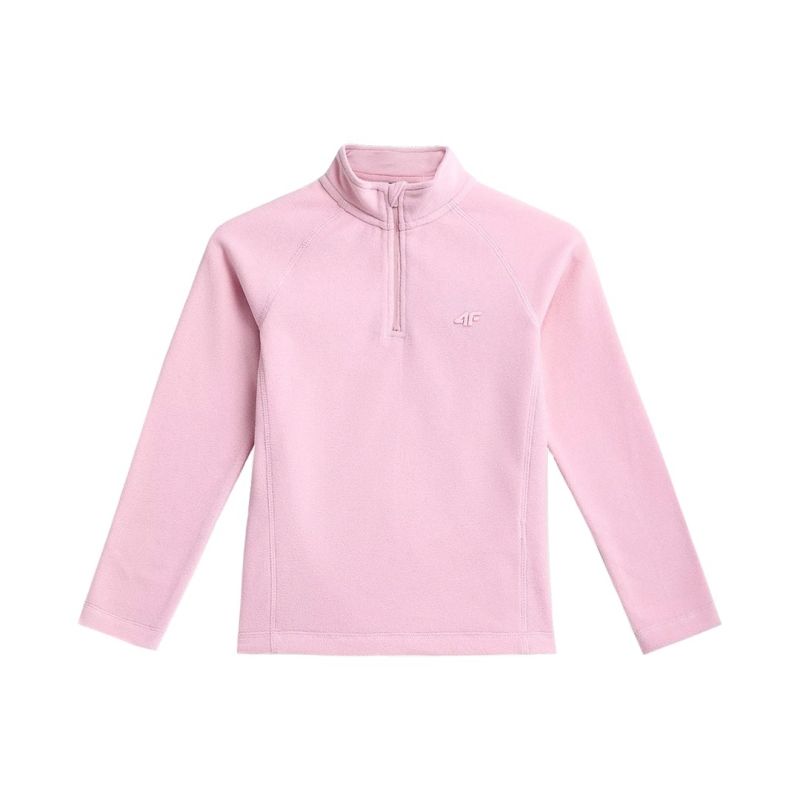 Sweatshirt 4F Junior HJZ21-JBIDP001A pink