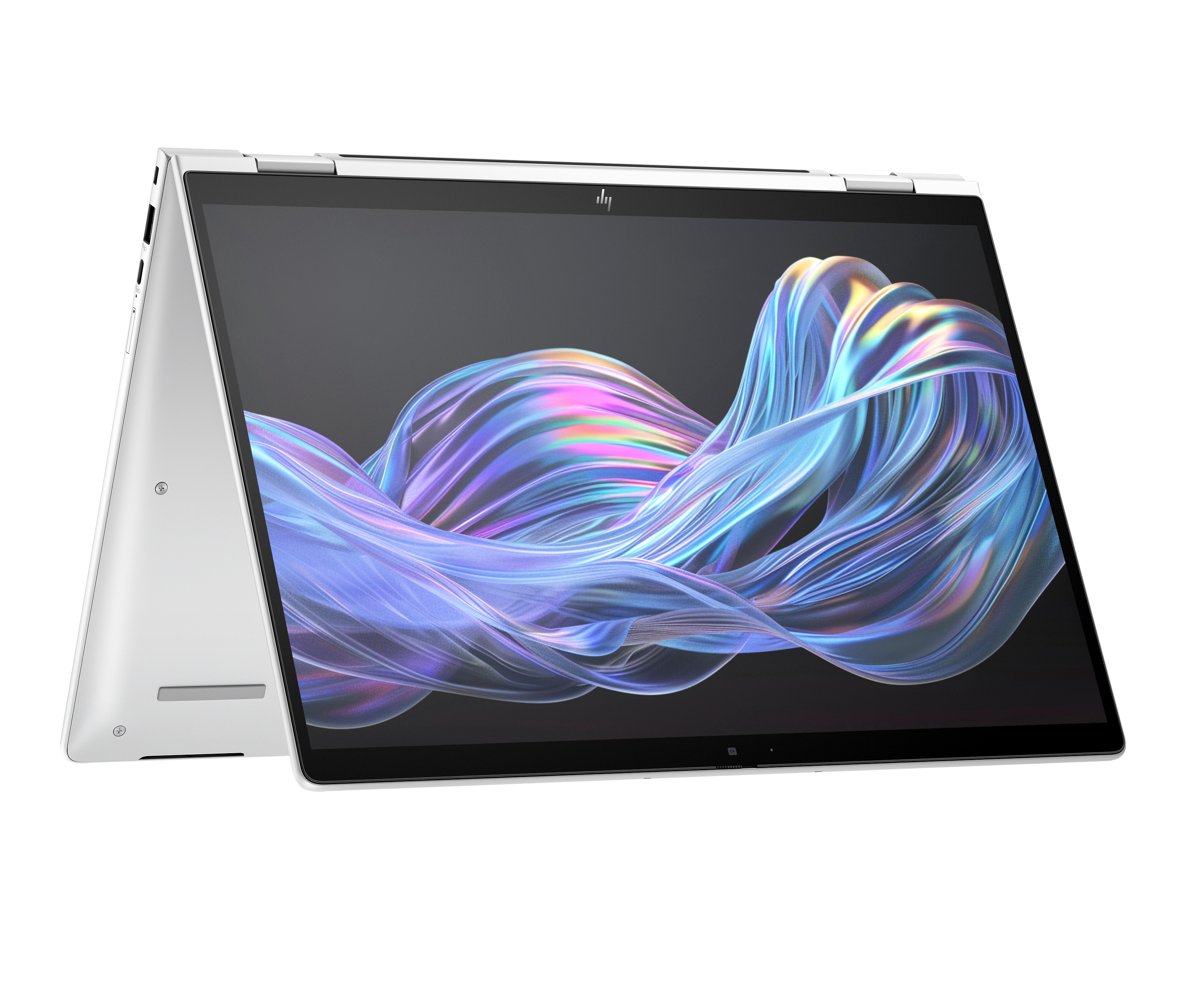 HP EliteBook X Flip x360 G1i AI 14 - Ultra 7-258V, 32GB, 1TB SSD, 14 WUXGA Privacy Touch AG, 4G/5G Modem, FPR, US backlit keyboard, +Pen, Glacier Silver, 68Wh, Win 11 Pro, 3 years