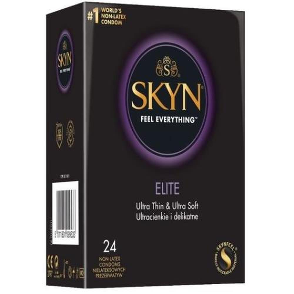 Презервативы SKYN Elite, 24 шт.