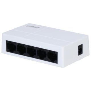 NET SWITCH 5PORT 10/100M/1G/SG1005L-EUR DAHUA