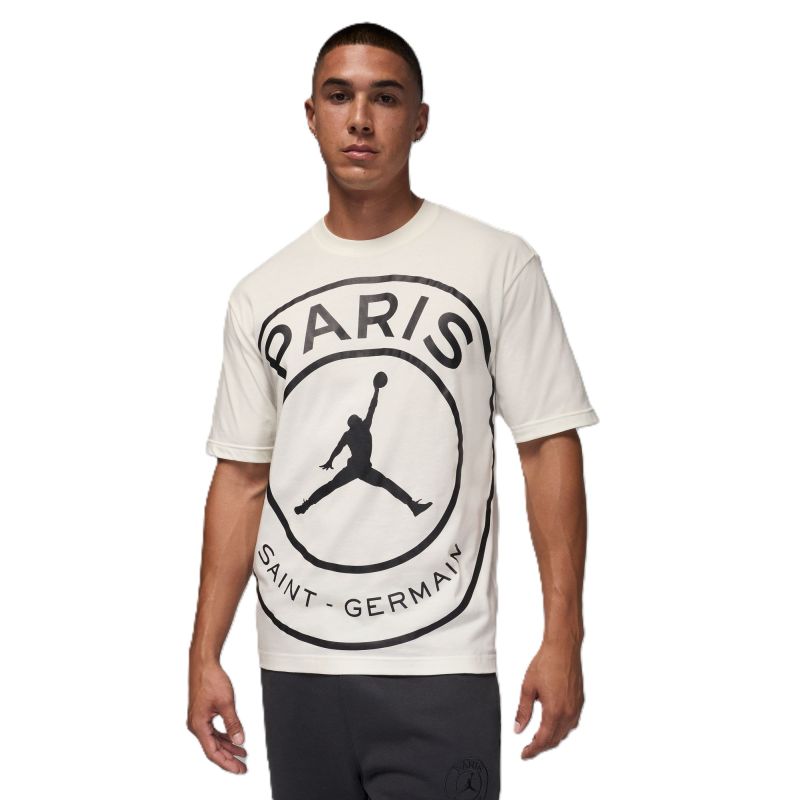 Nike Jordan PSG Logo T-shirt HV3411-133