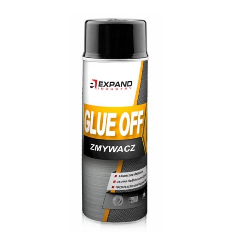 GLUE OFF remover 400 ml