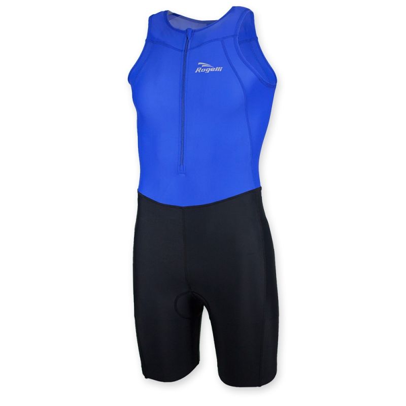 Rogelli triathlon Florida blue L
