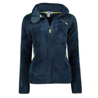Fleece for girls GEOGRAPHICAL NORWAY UPALINE COLOR BS GIRL 007 MARINE (WR756E/GN-NAVY)