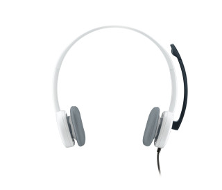 Logitech Stereo Headset H150 Coconut