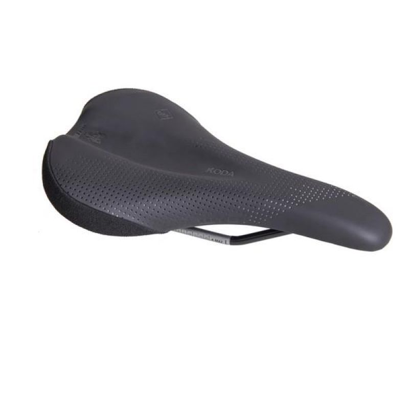 WTB KODA Cromoly wide saddle