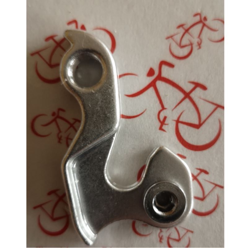 Derailleur hanger for GW-9J frame