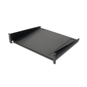 Fixed Shelf - 23kg Black