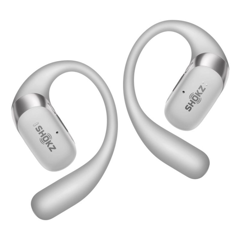 Shokz OpenFit 2+ Wireless In-Ear Headphones Gray